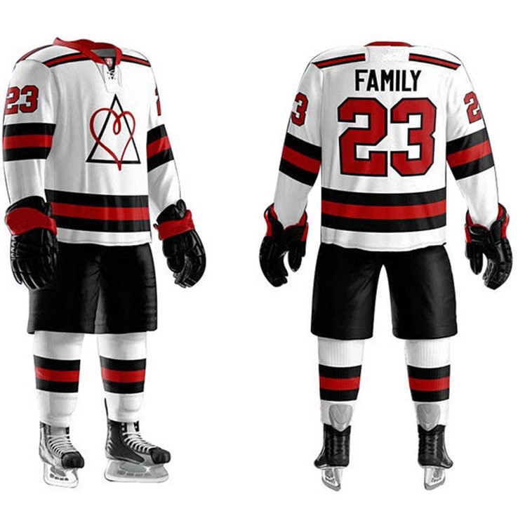 Active & Sportswear — Ice-Hockey Uniforms — #5